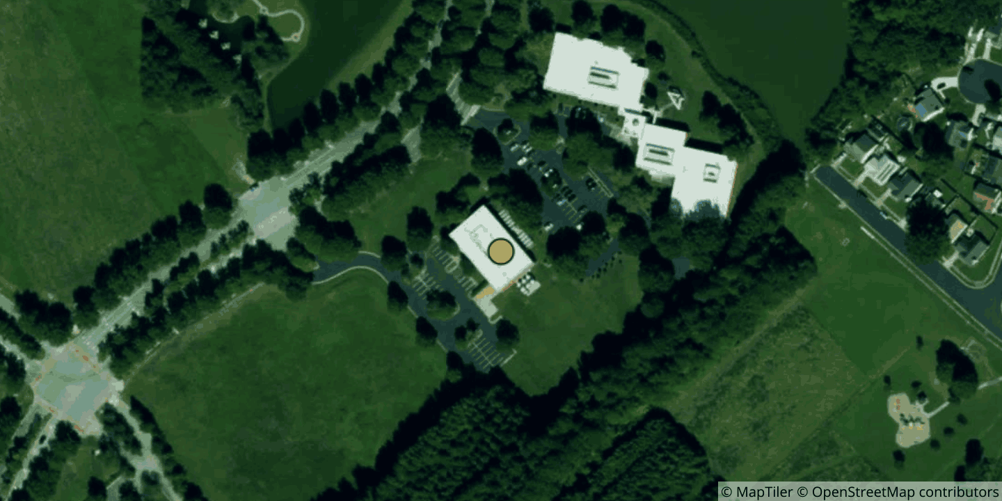 Aerial view of Globalinx Virginia Beach CLS