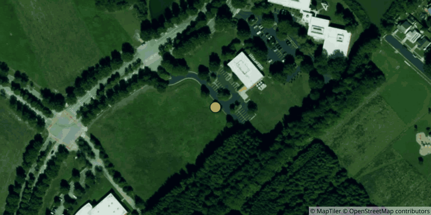 Aerial view of Globalinx Virginia Beach