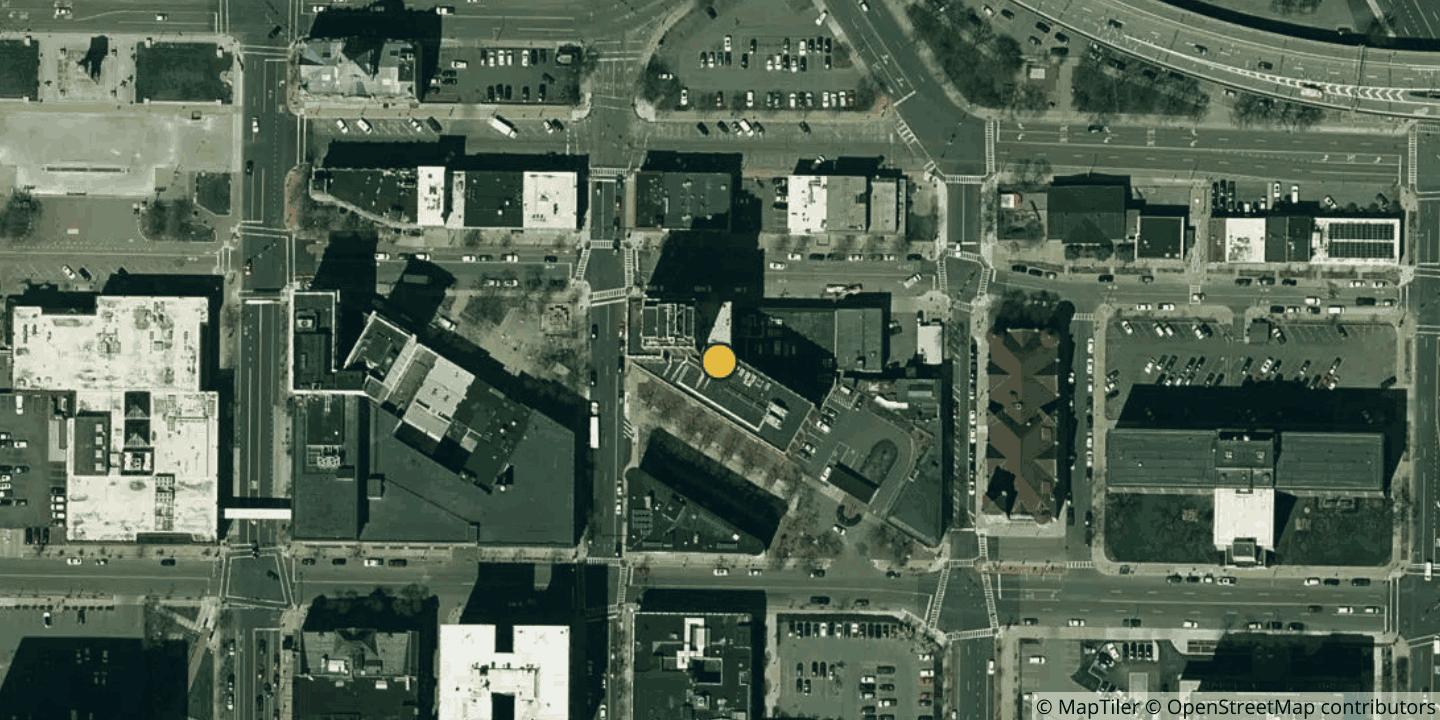 Aerial view of Westelcom Syracuse Data Center