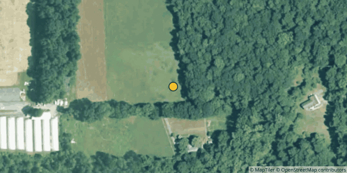 Aerial view of QTS Salem