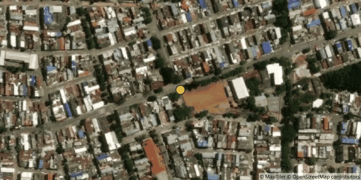 Aerial view of ETIX Cali #1