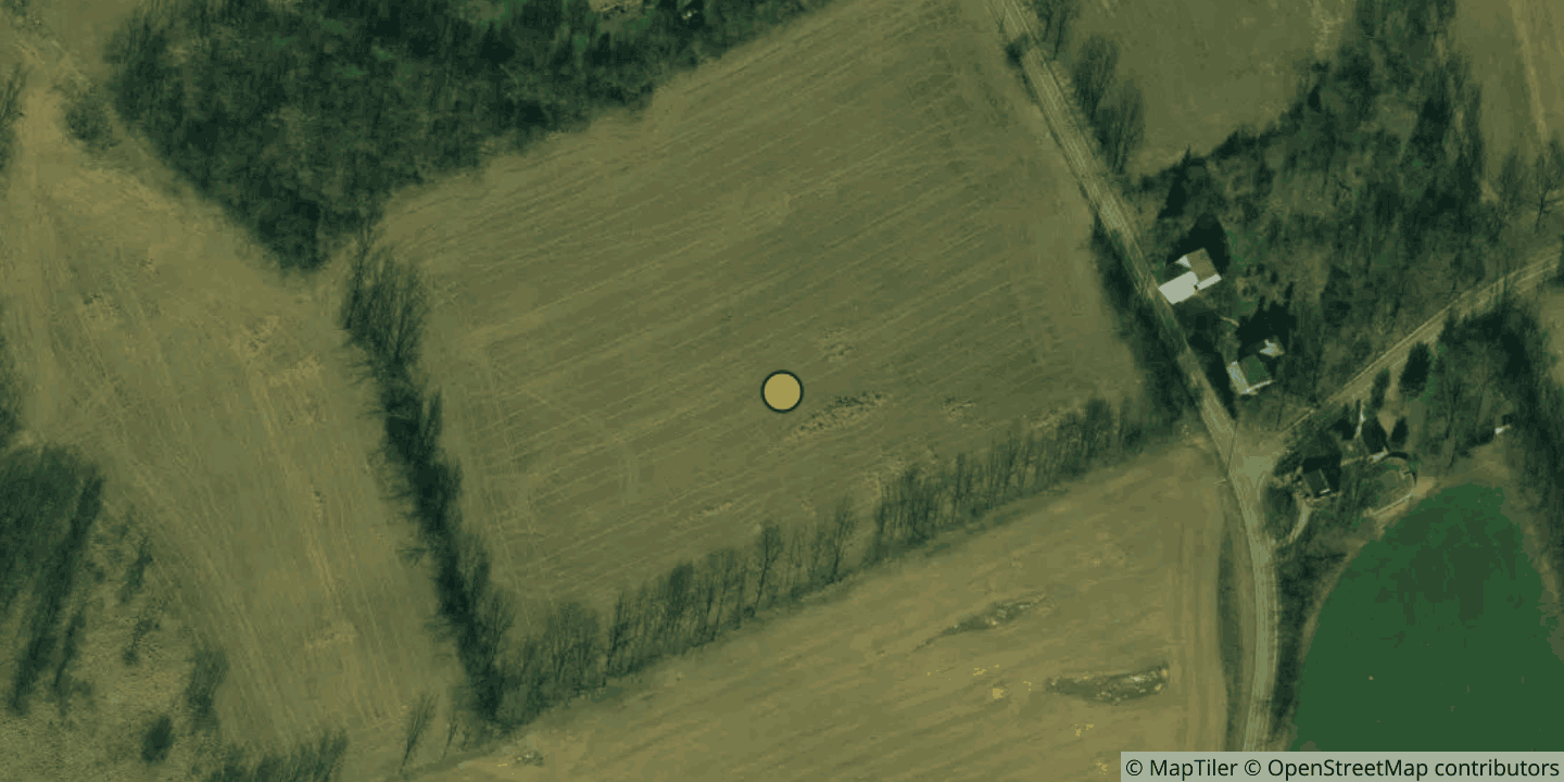 Aerial view of South Annville Township Campus - Bldg 5