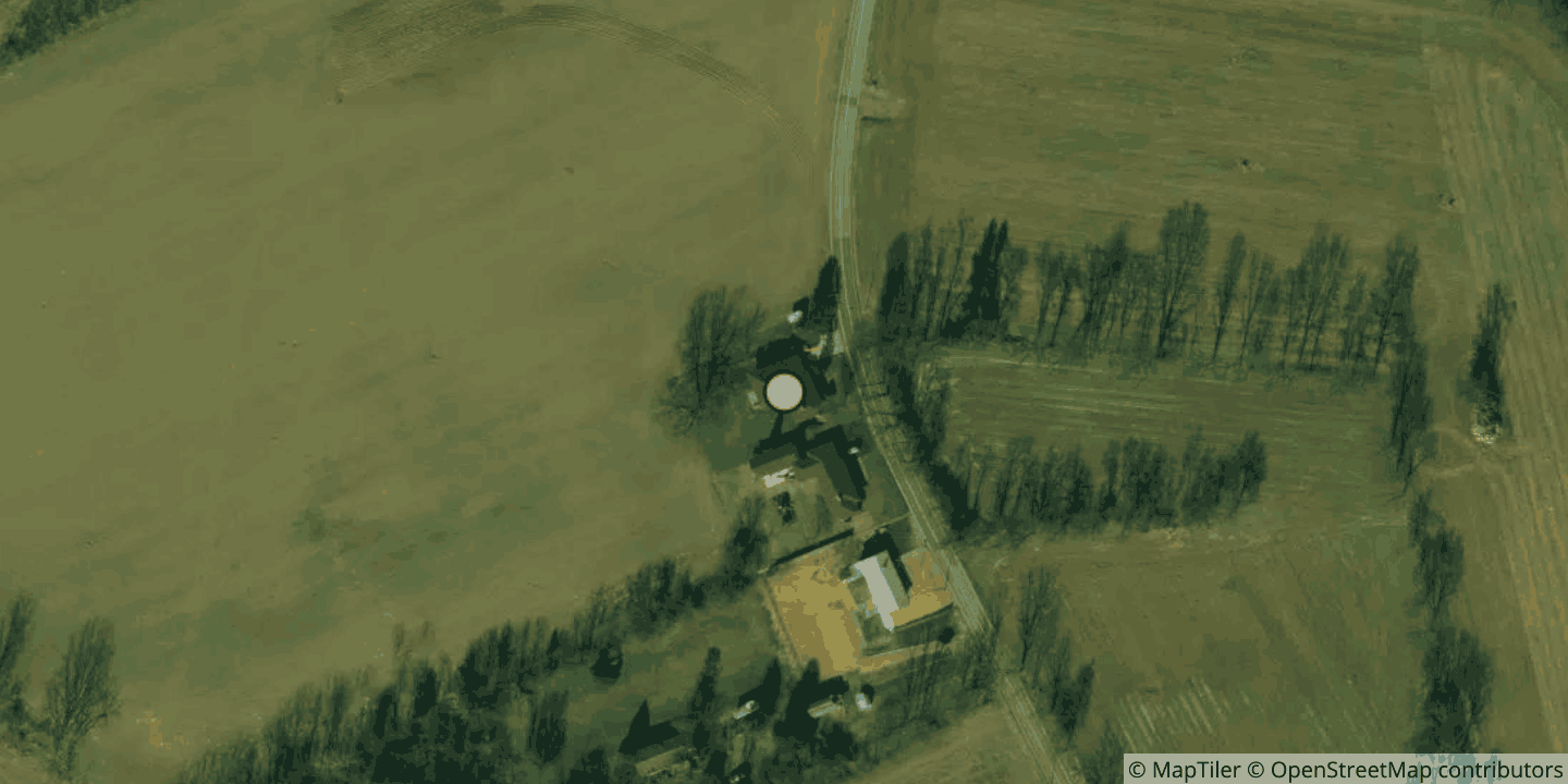 Aerial view of South Annville Township Campus