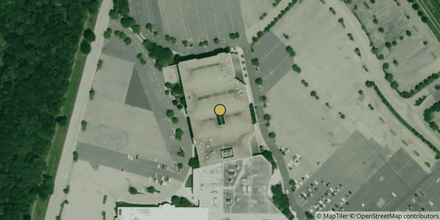 Aerial view of AiNET CyberNAP