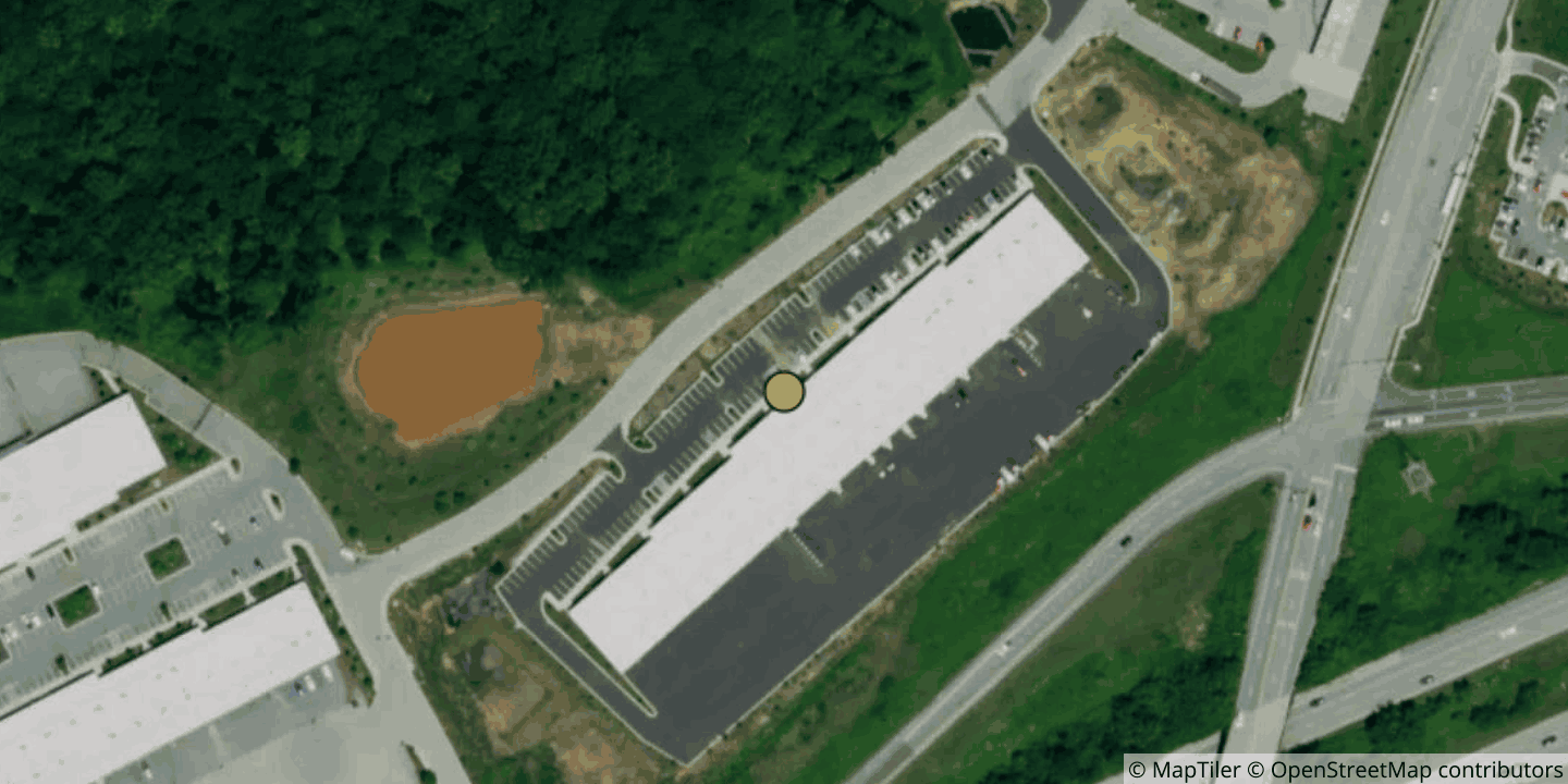 Aerial view of TunBroker Baltimore