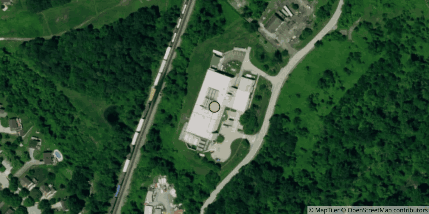 Aerial view of Cogent Elkridge