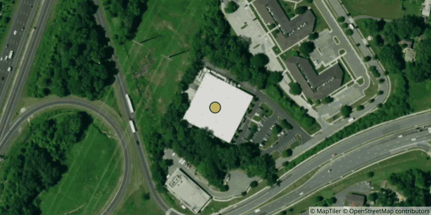 Aerial view of AiNET WDC8