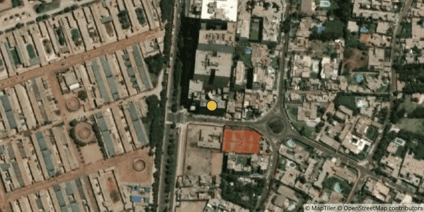 Aerial view of Cirion Lima - LIM1