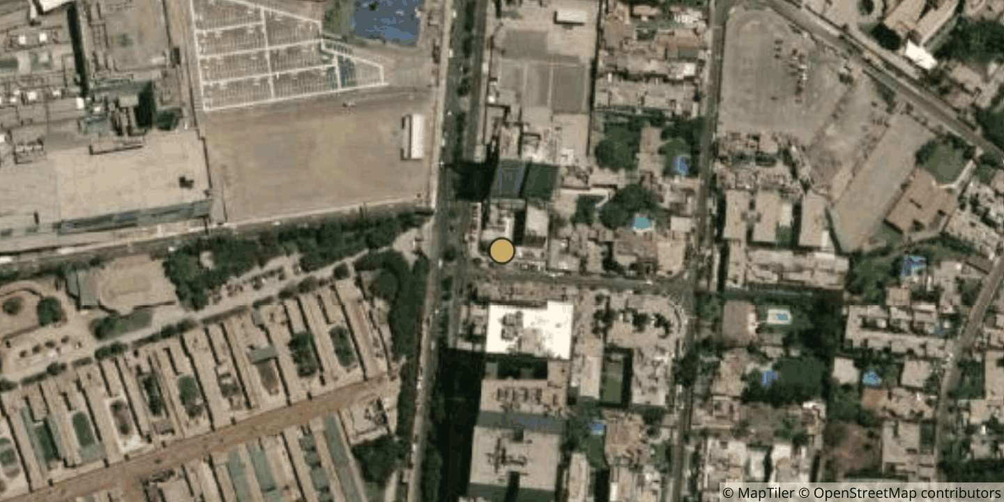 Aerial view of Internexa Lima Surco