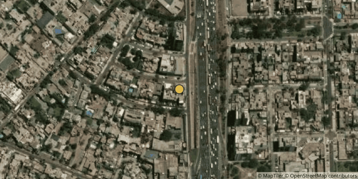 Aerial view of GTD Peru Data Center