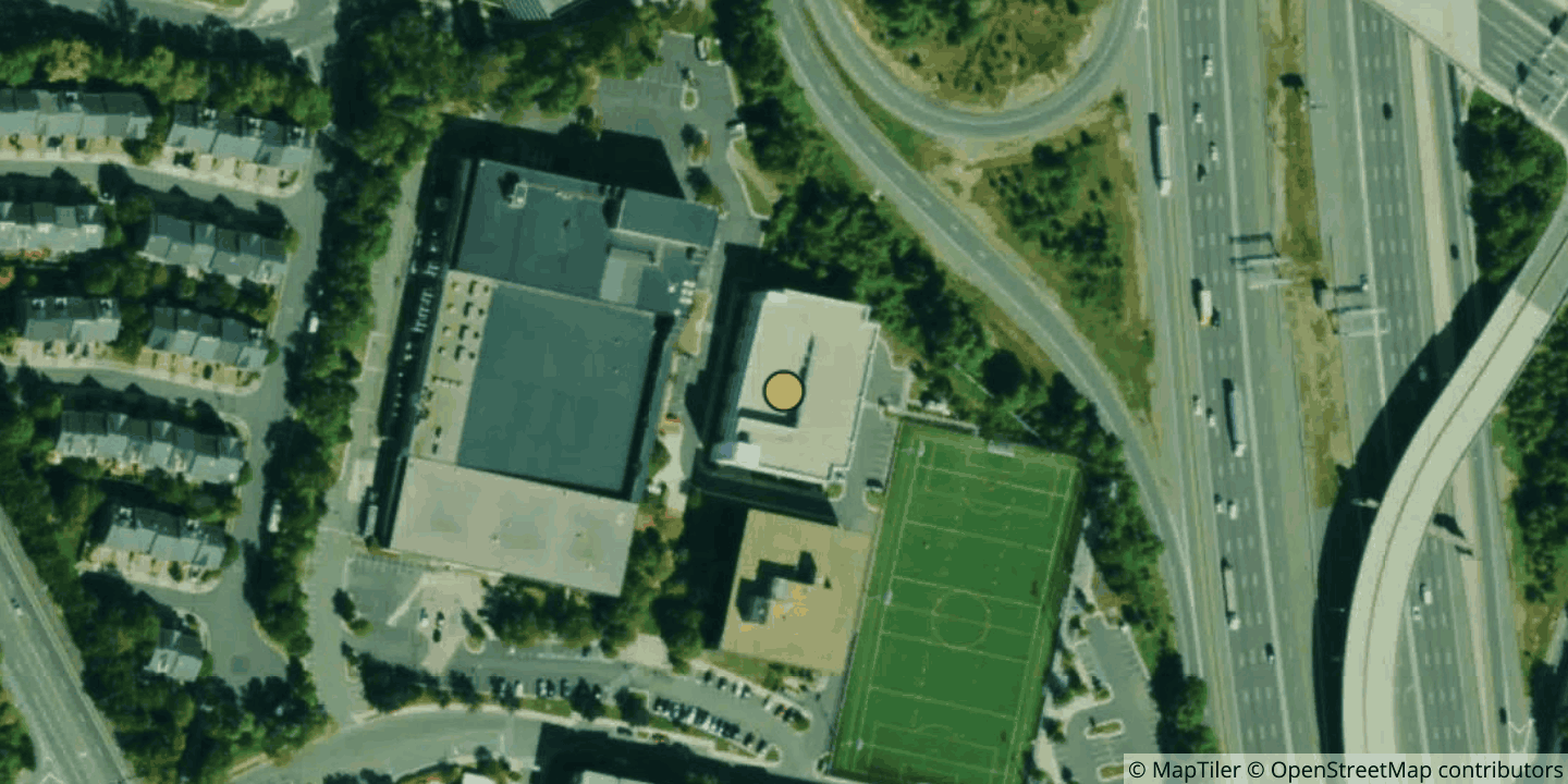 Aerial view of Serverfarm Vienna DC1