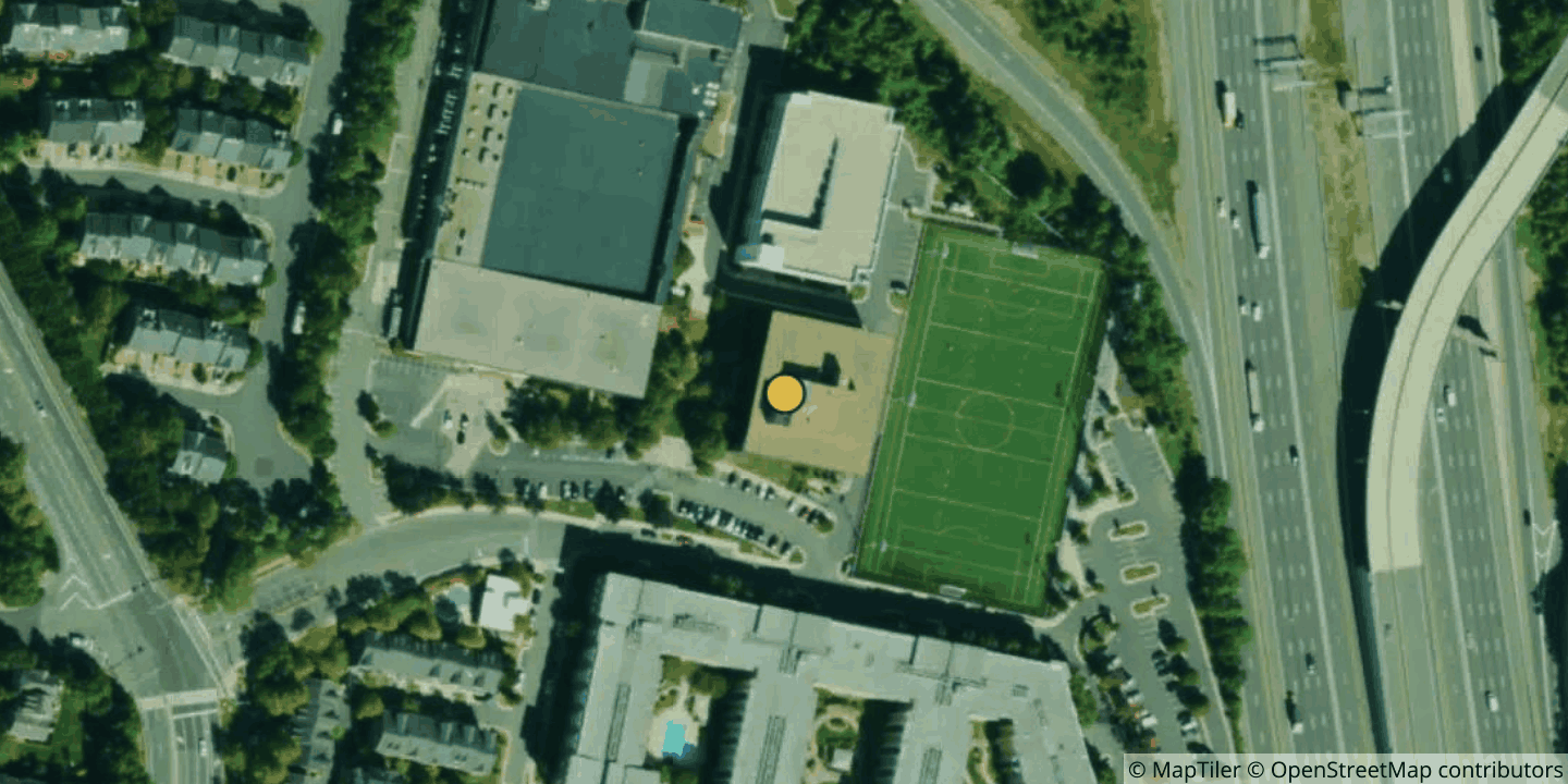 Aerial view of Serverfarm Vienna DC2