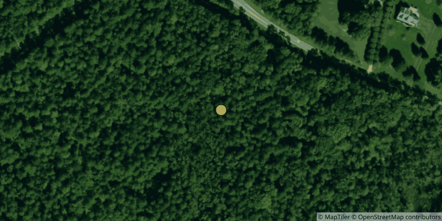 Aerial view of Iron Mountain Data Centers RCH-3