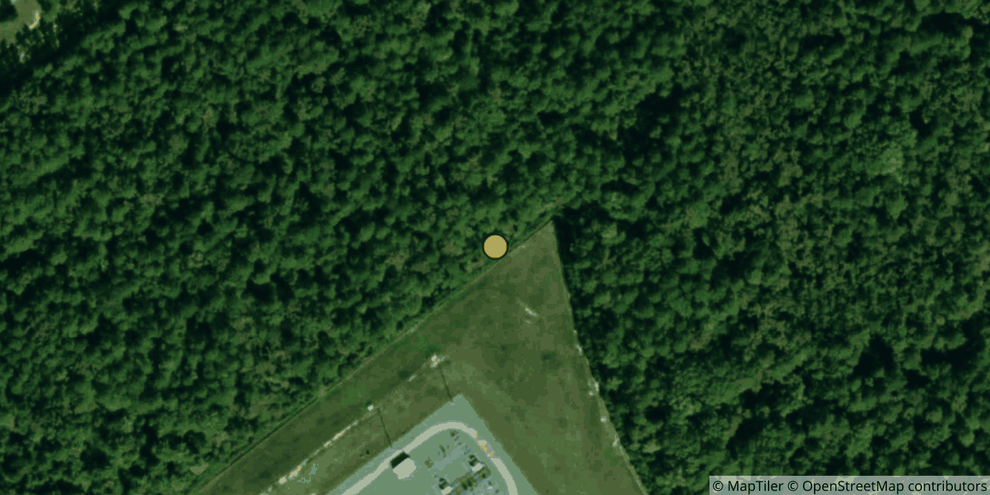 Aerial view of Iron Mountain Data Centers RCH-4