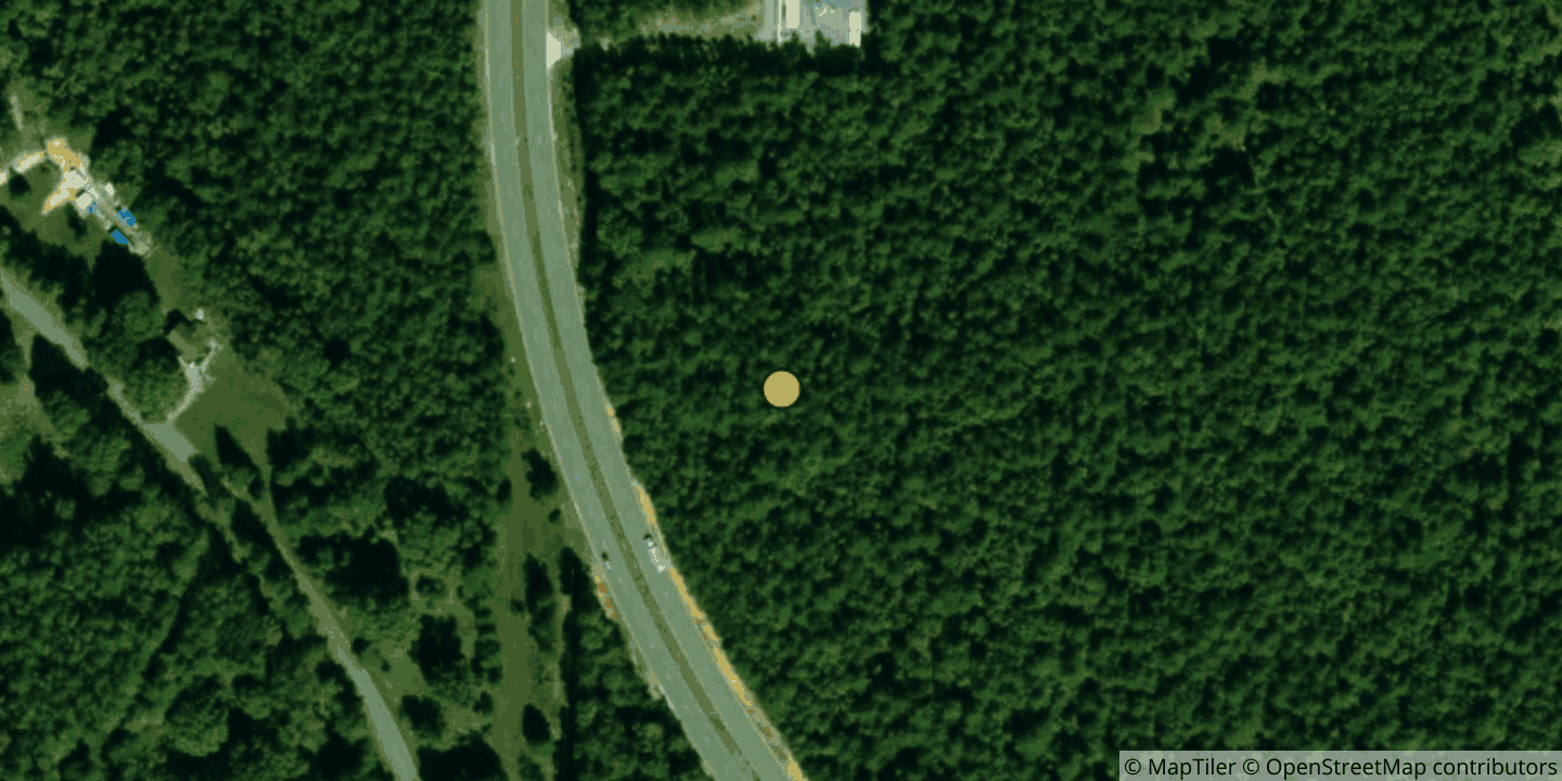 Aerial view of QTS Richmond - (RIC5)