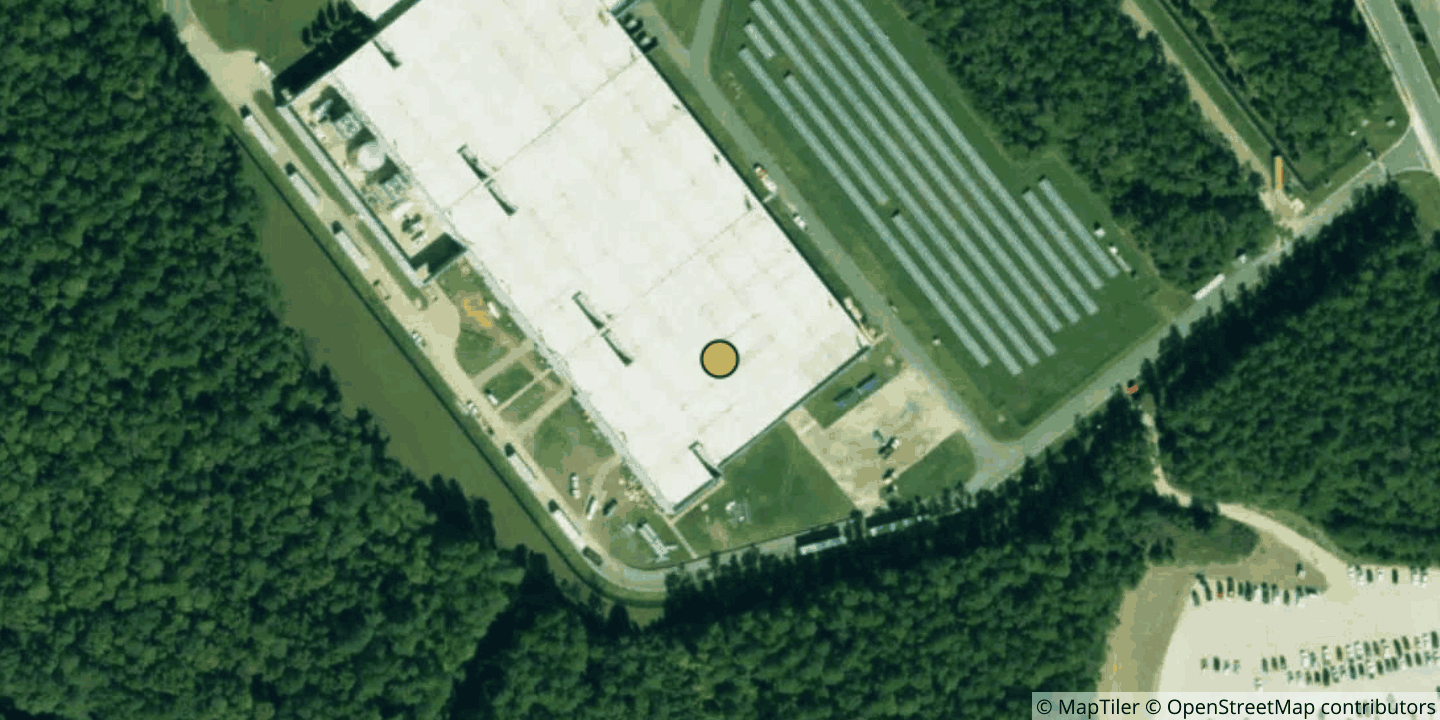 Aerial view of Chirisa Richmond Technology Park CTP-06