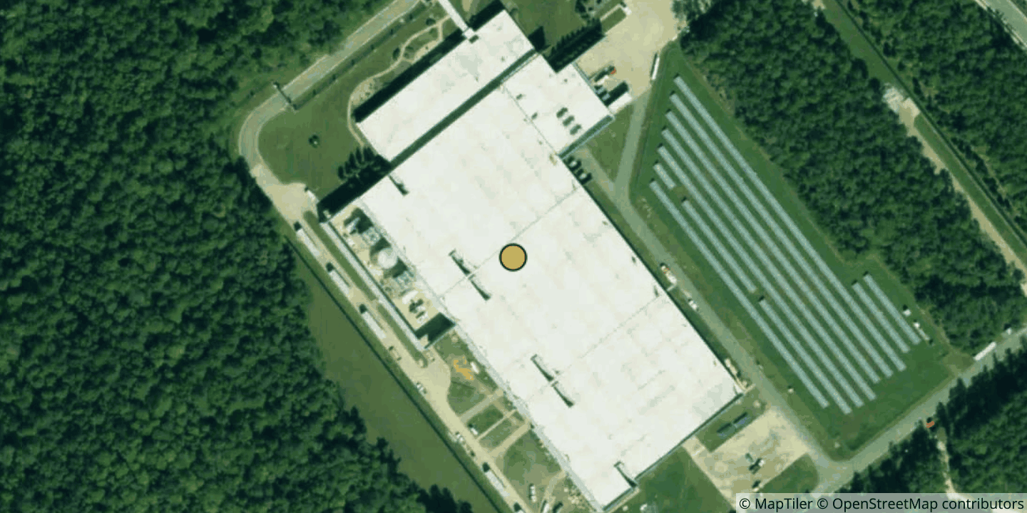 Aerial view of Chirisa Richmond Technology Park