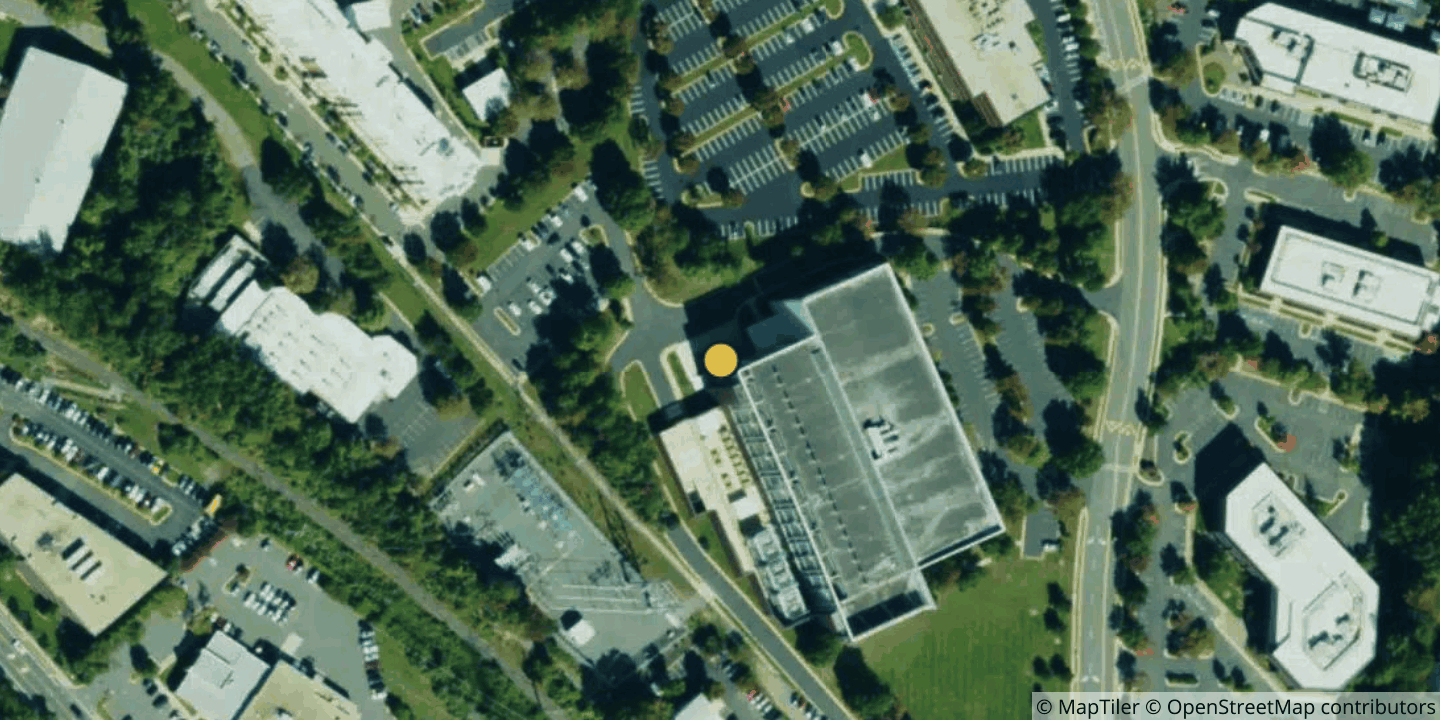 Aerial view of Digital Realty IAD (1780 Business Center)