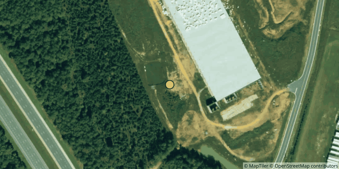 Aerial view of Chirisa Digital Drive DC2