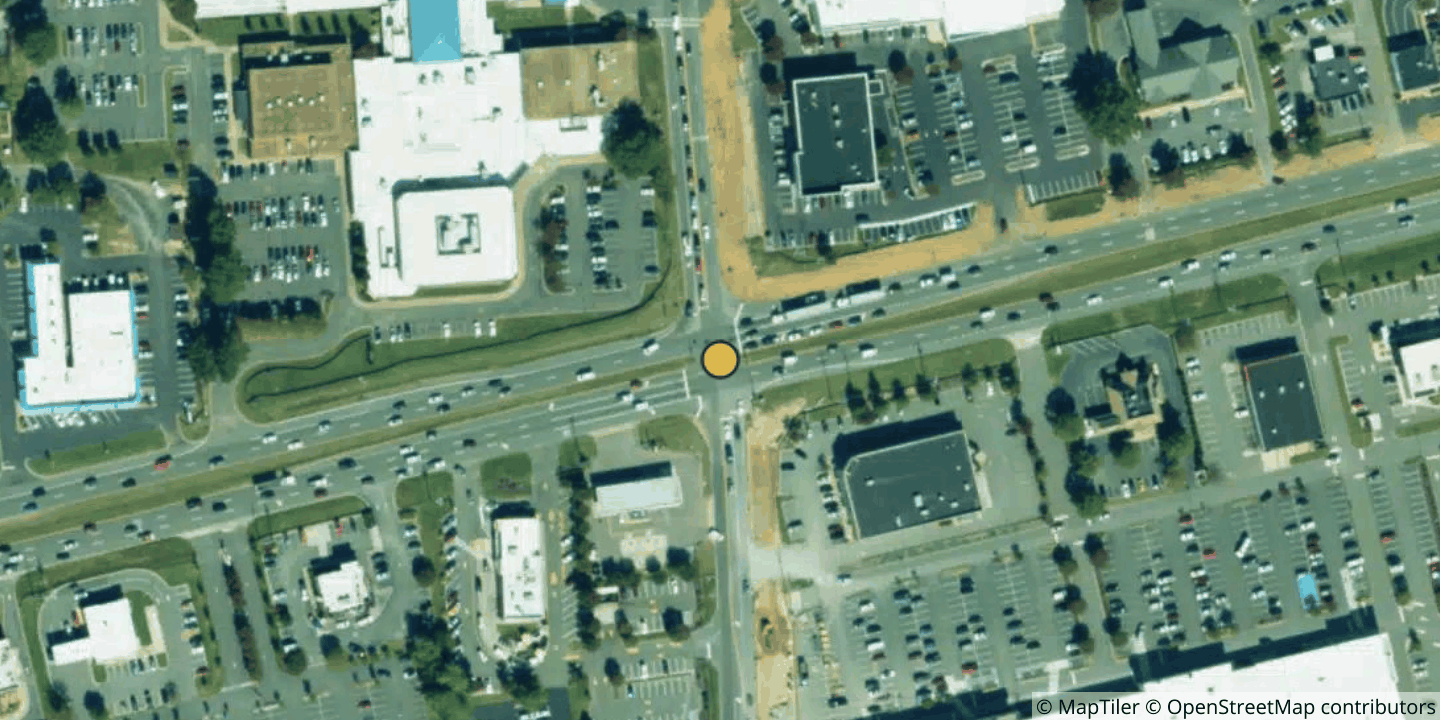 Aerial view of Richweb Data Center