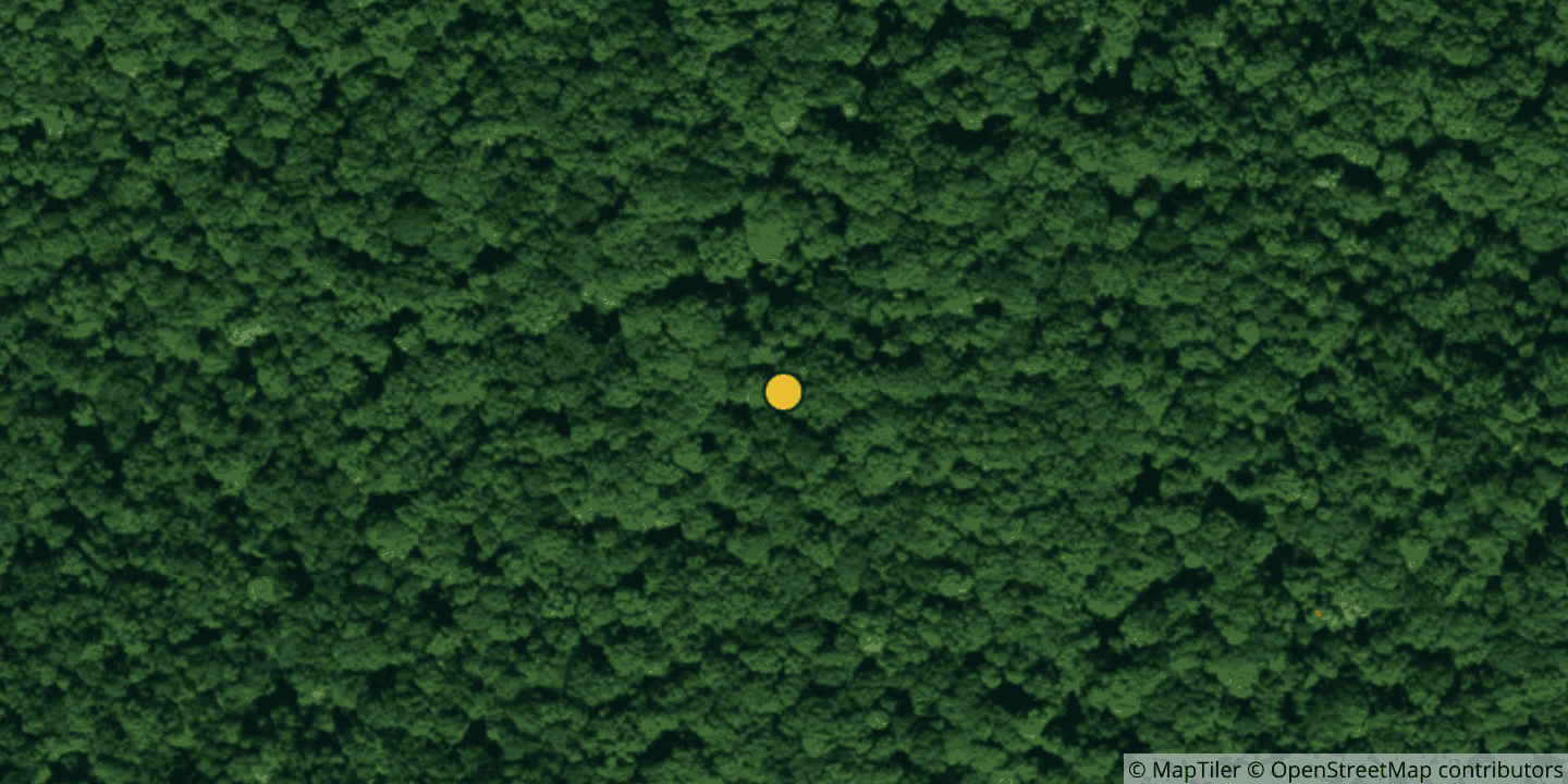 Aerial view of Forest Lane Data Center