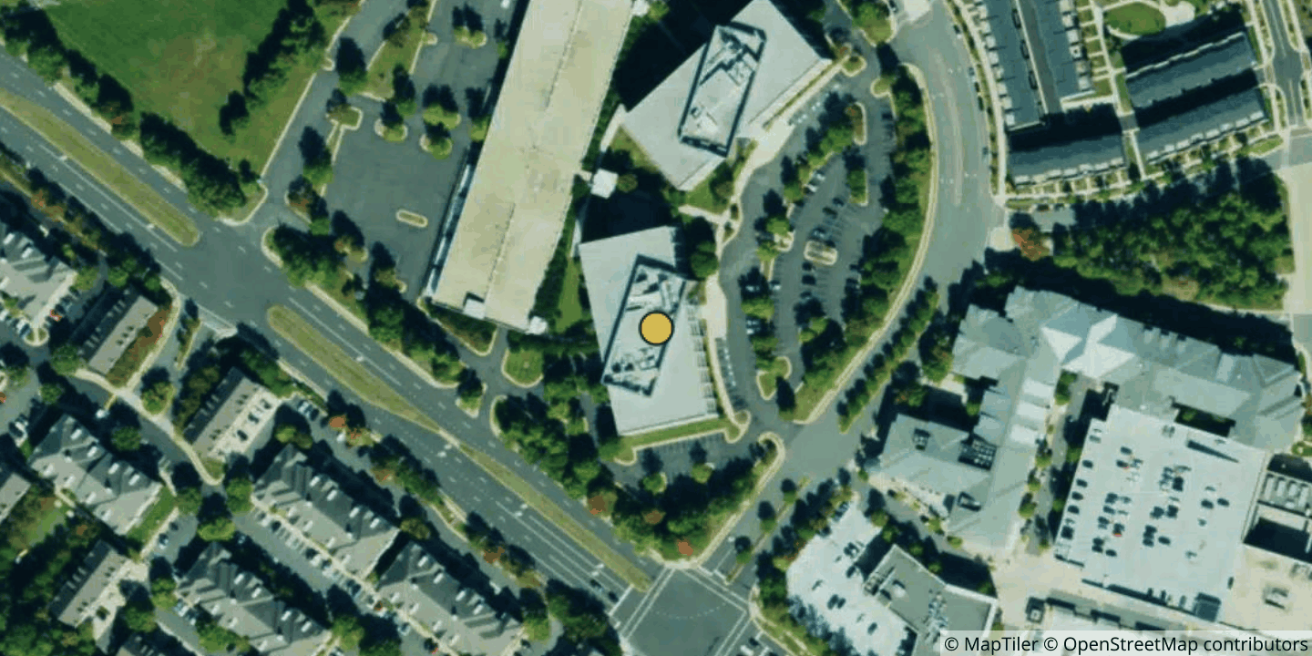 Aerial view of Aptum Herndon