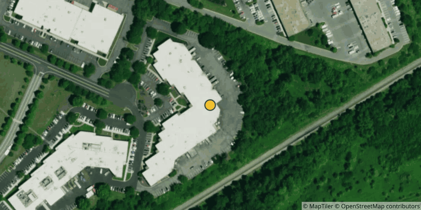Aerial view of Frederick Data Center II