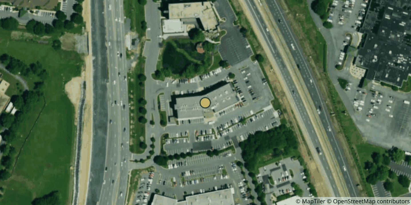 Aerial view of Frederick Data Center I