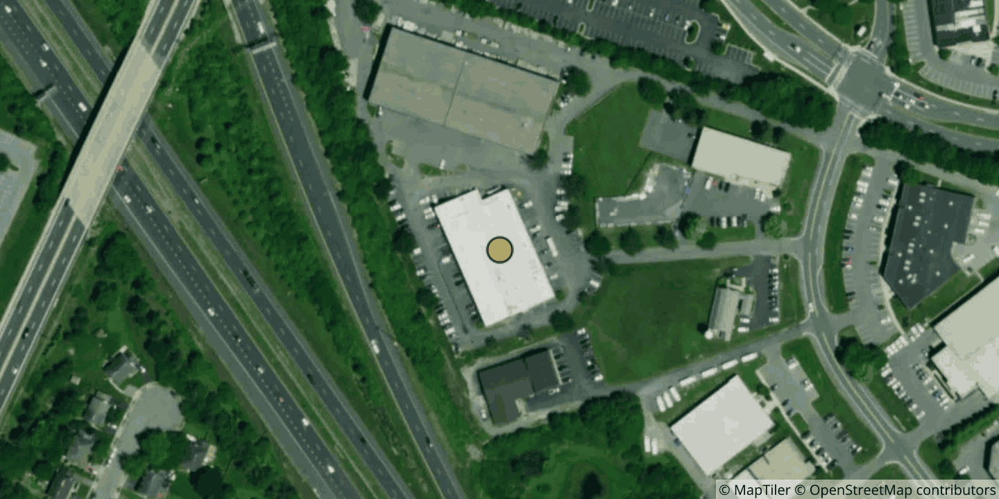 Aerial view of Xecunet Data Center