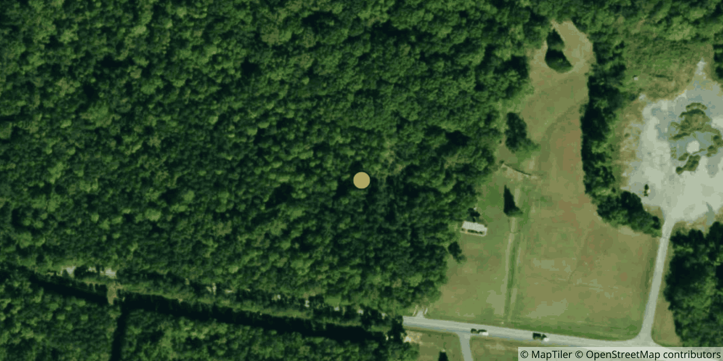 Aerial view of Stafford Technology Campus - Building 19