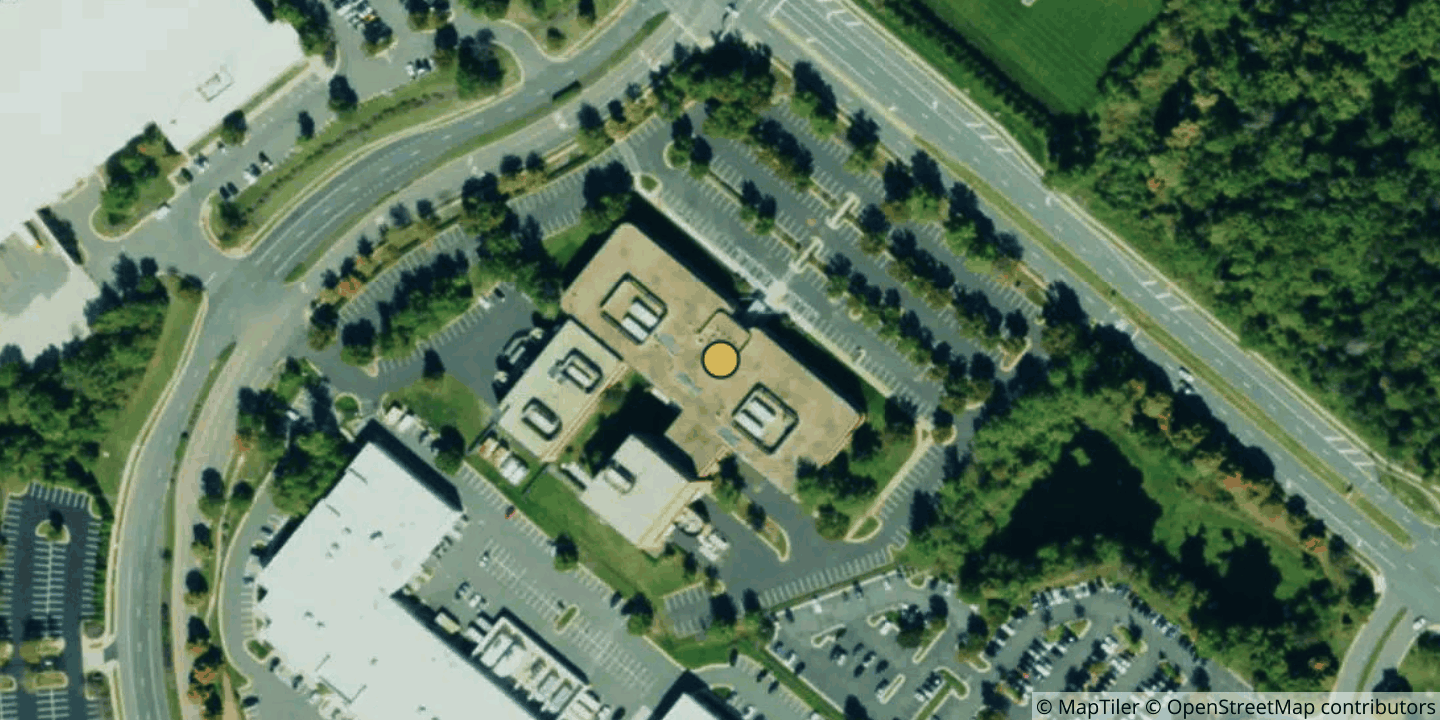 Aerial view of Menlo Digital MD-DC1 (Herndon)