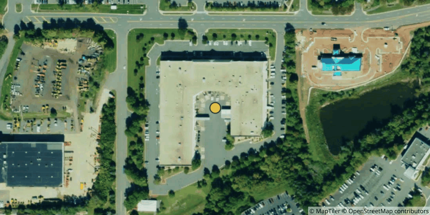 Aerial view of PointOne Sterling