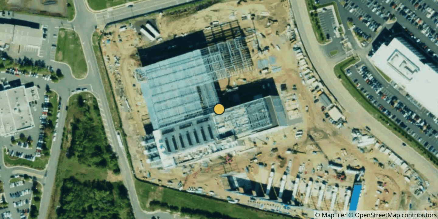 Aerial view of Vantage VA21