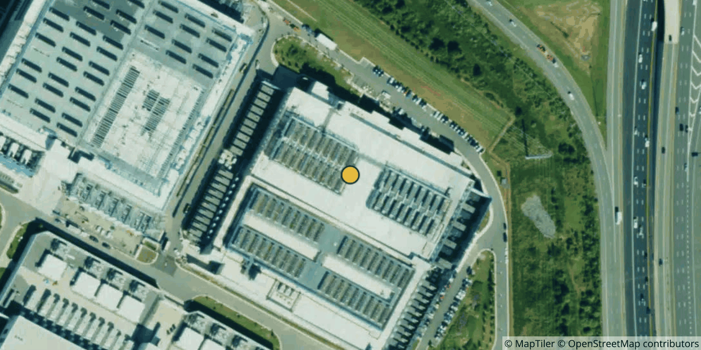Aerial view of Vantage VA11