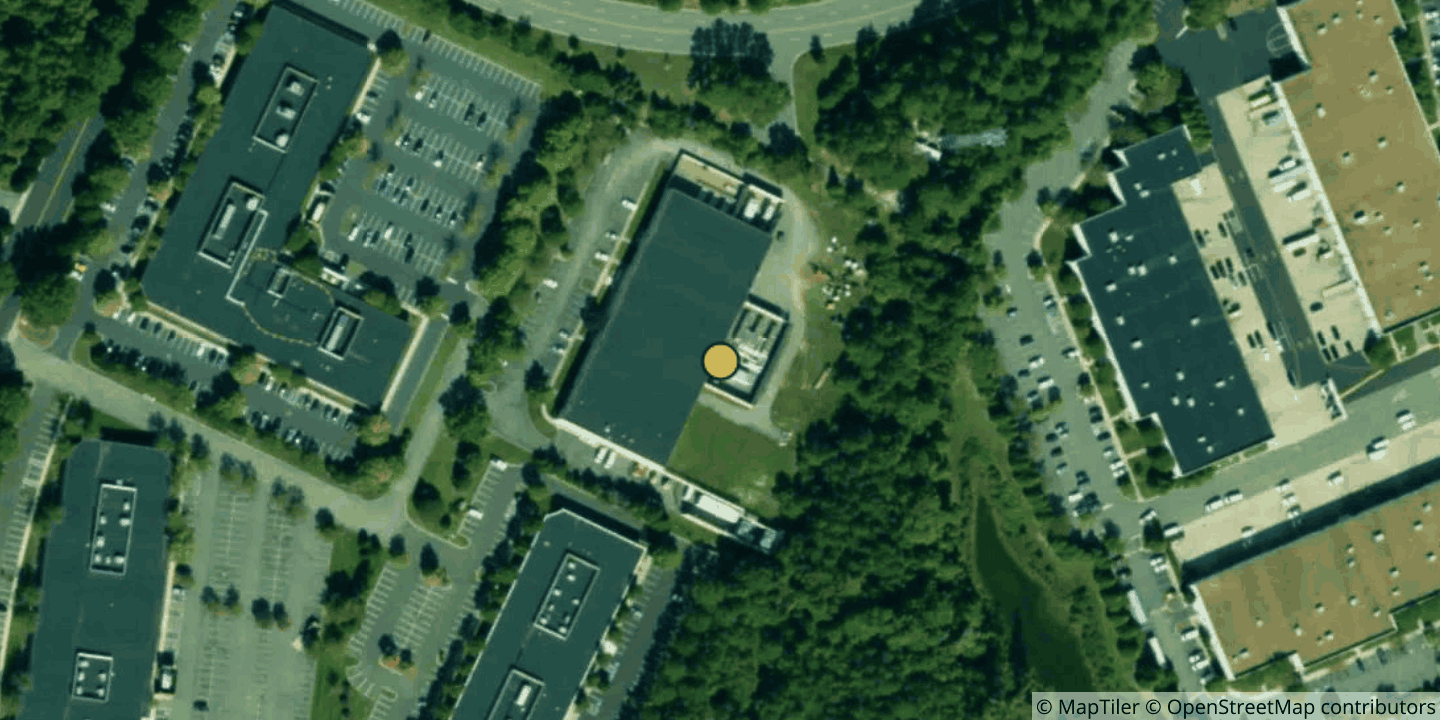 Aerial view of Hosted Backbone Richmond1