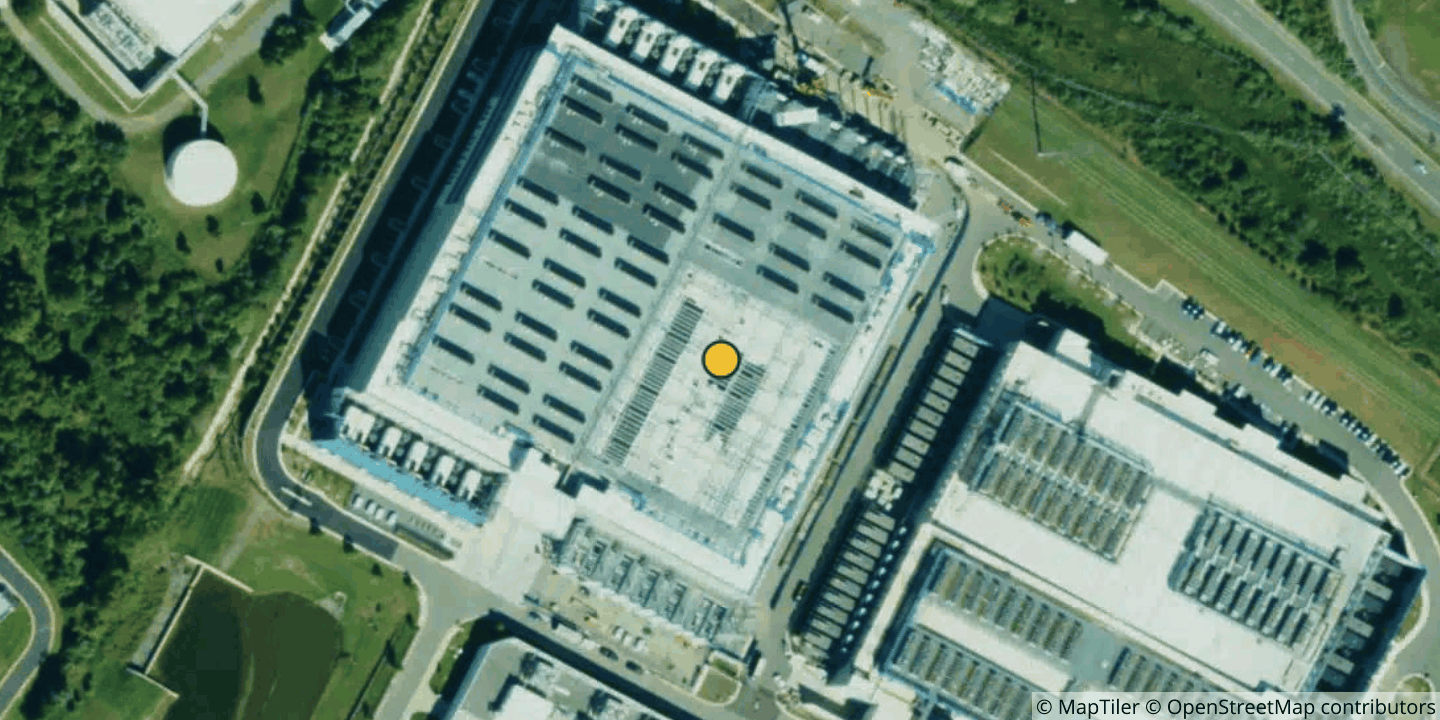 Aerial view of Vantage VA14