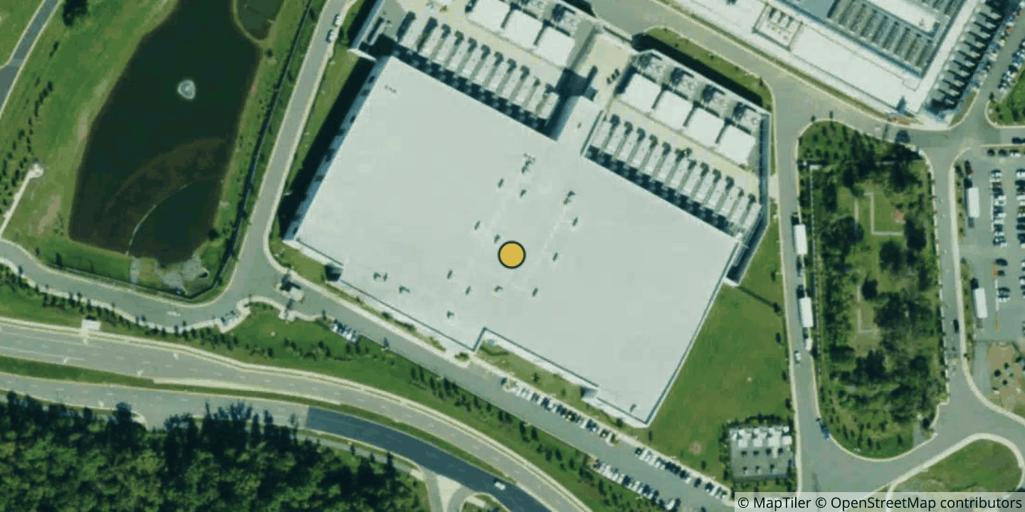 Aerial view of 22262 Cloud Plz