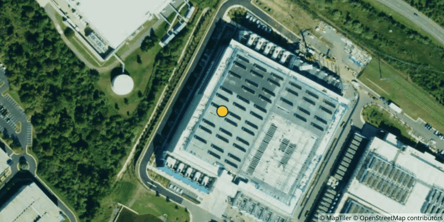 Aerial view of Vantage VA13