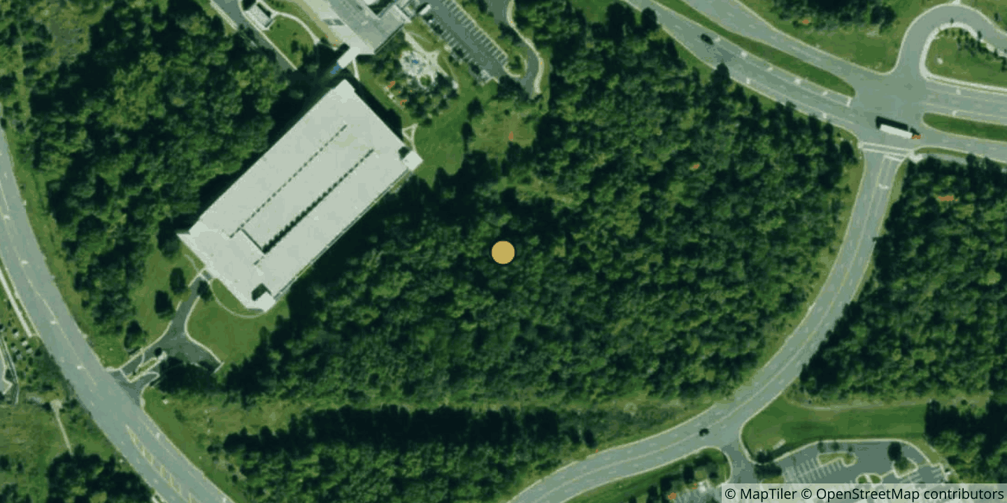 Aerial view of Menlo Digital MD-DC2 (Sterling)