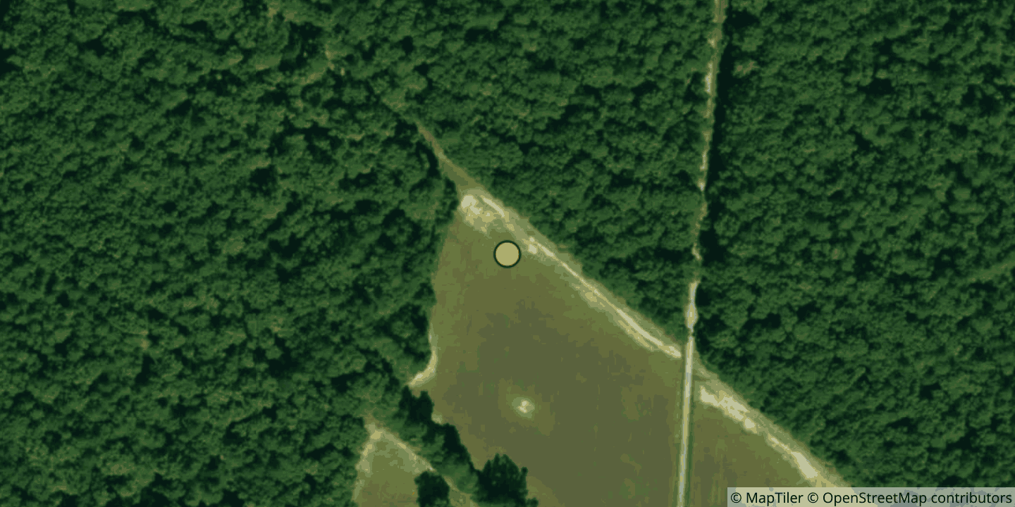 Aerial view of LS Power Ashland - Building 1
