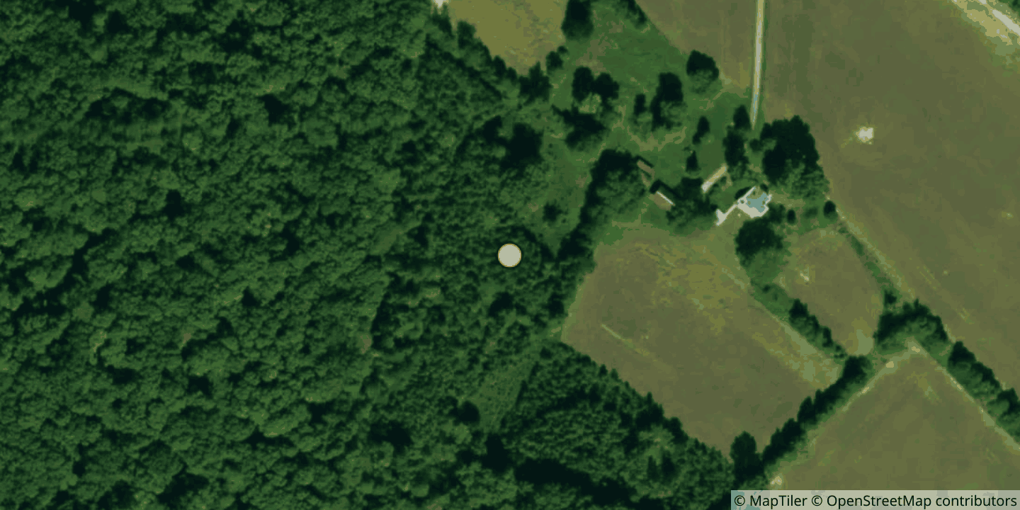 Aerial view of LS Power Ashland - Building 2
