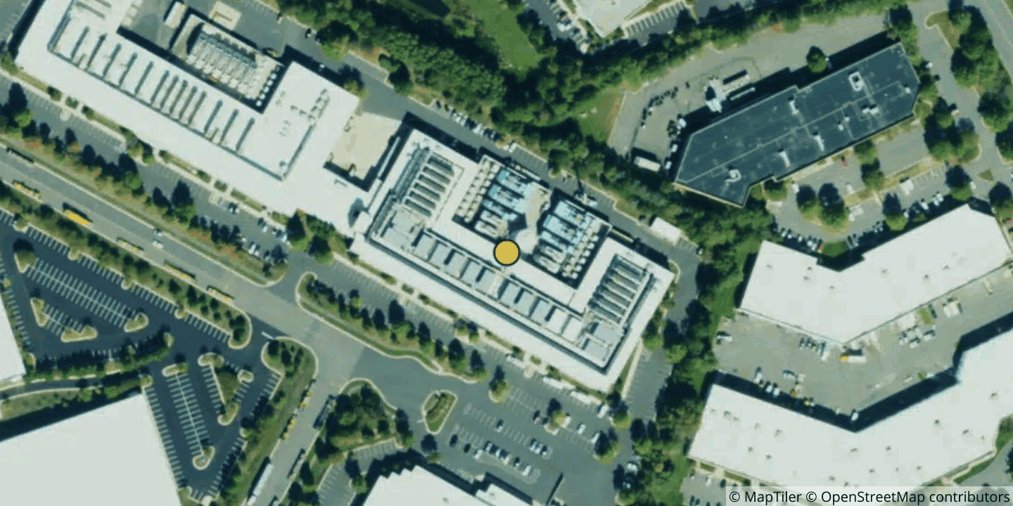 Aerial view of 44490 Chillum (ACC2)