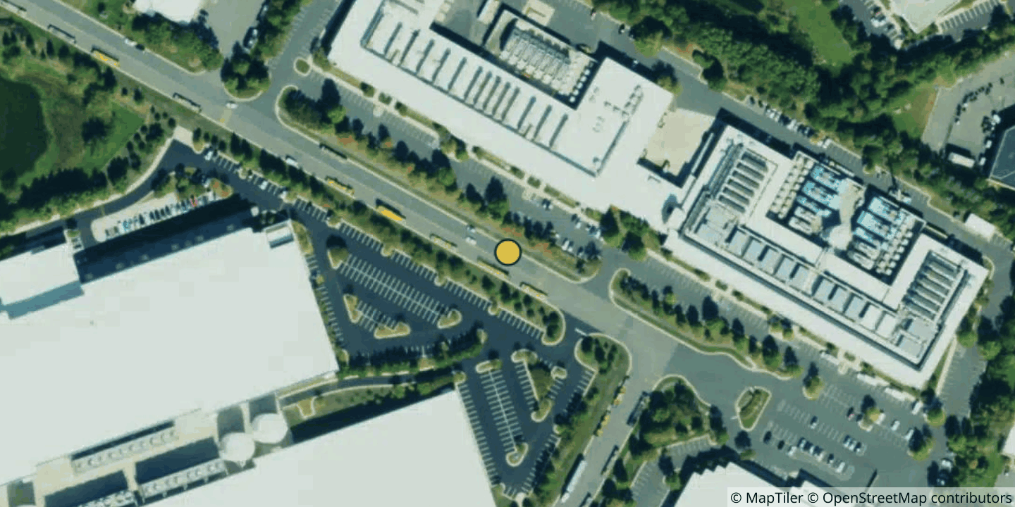 Aerial view of 44470 Chilum Place (IAD18)