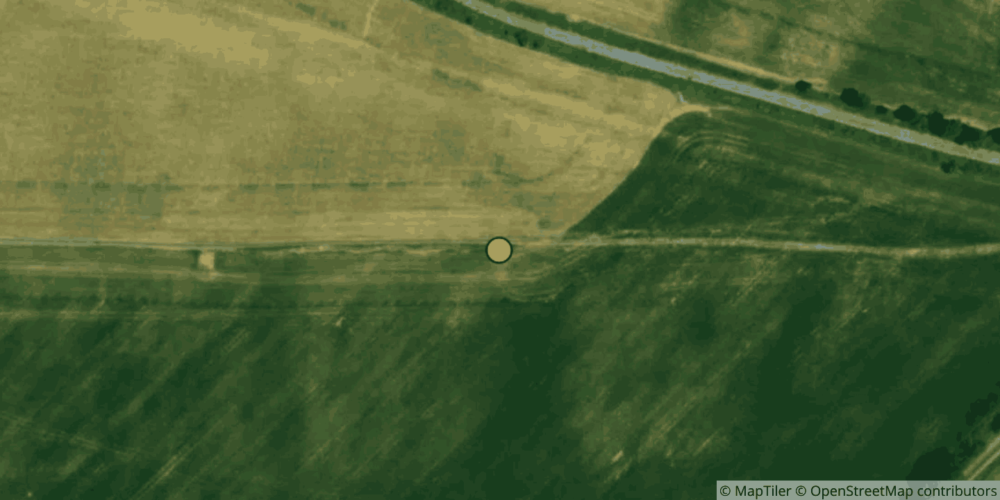 Aerial view of Rowan Bauxite II - Building 2