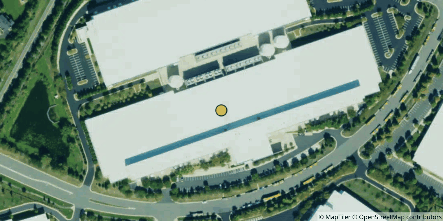 Aerial view of 44521 Hastings Drive (ACC5)