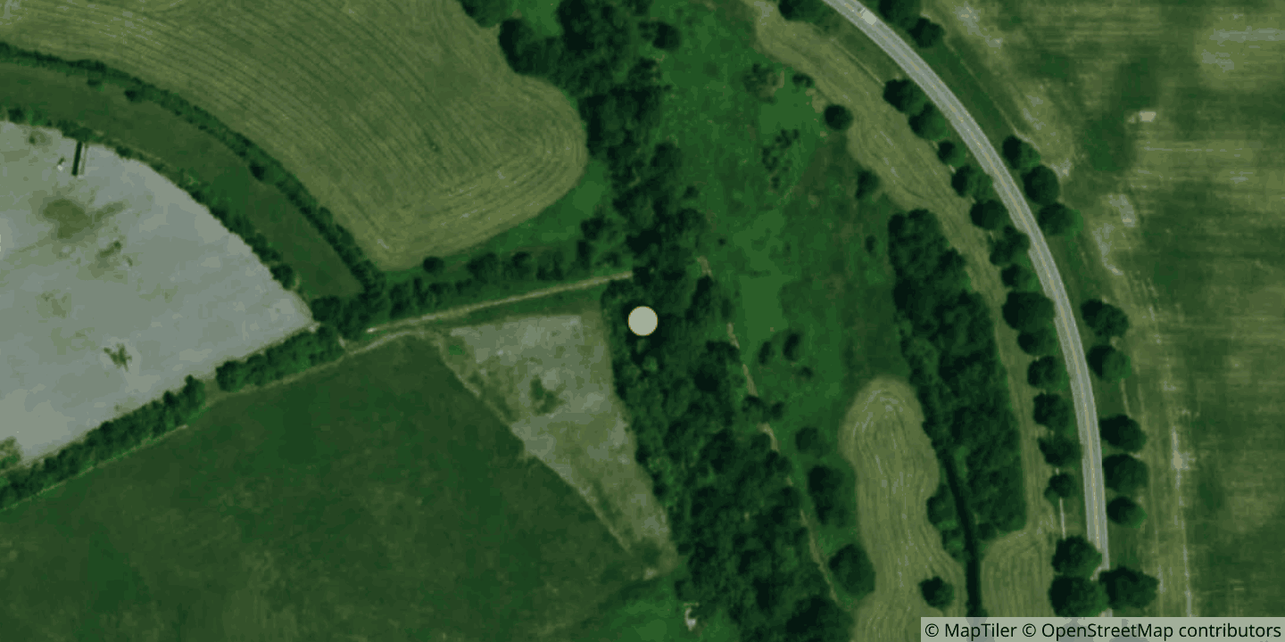 Aerial view of Aligned IAD-07
