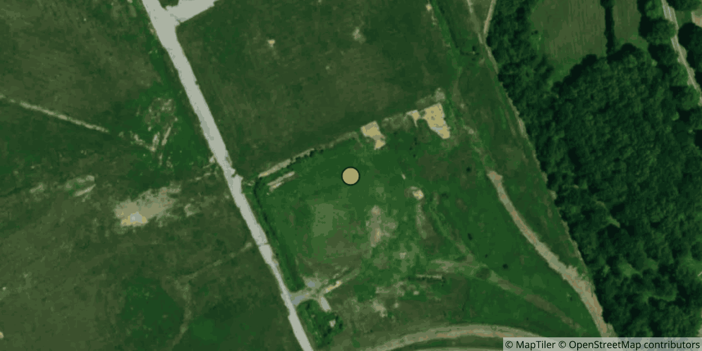 Aerial view of Rowan Bauxite III - Building 1