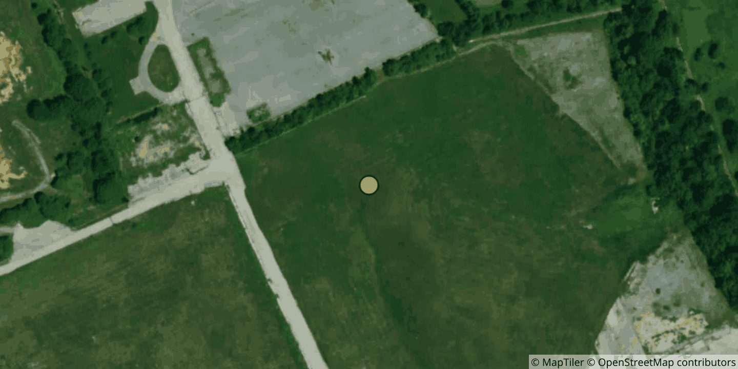 Aerial view of Aligned IAD-06