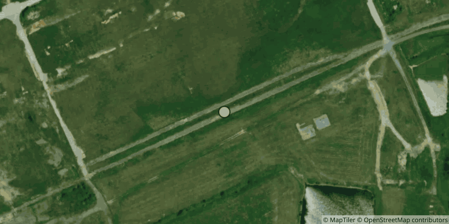 Aerial view of Rowan Bauxite III - Building 3