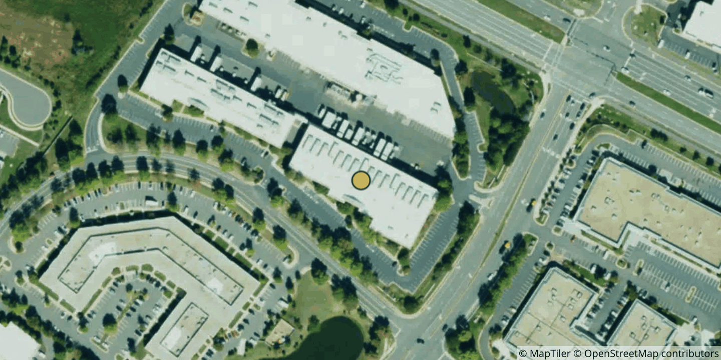 Aerial view of 4050 Lafayette Center (IAD31)